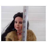 Native American Doll