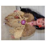 Native American Doll