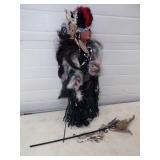 Native American Doll