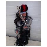 Native American Doll