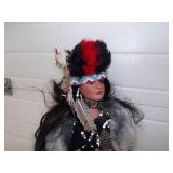 Native American Doll