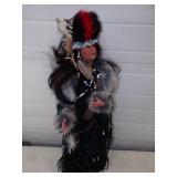 Native American Doll