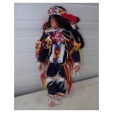 Native American Doll