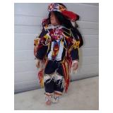 Native American Doll