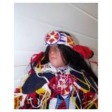 Native American Doll