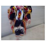 Native American Doll