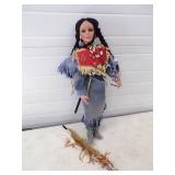 Native American Doll