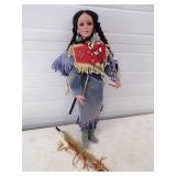 Native American Doll