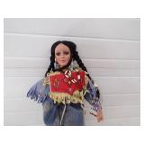 Native American Doll