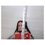 Native American Doll