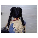 Native American Doll