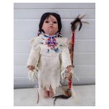 Native American Doll