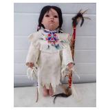 Native American Doll