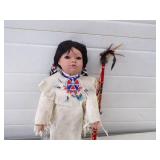 Native American Doll