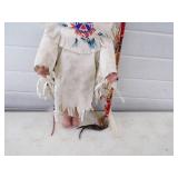 Native American Doll