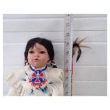 Native American Doll