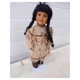 Native American Doll