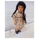 Native American Doll