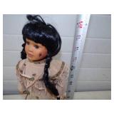 Native American Doll