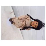 Native American Doll