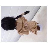 Native American Doll