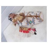 Native American Doll