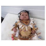 Native American Doll
