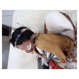 Native American Doll