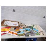 Vintage Egg Cartons, Flour Bags, Photos, Postcards and more