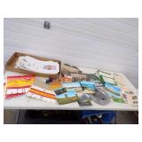 Vintage Egg Cartons, Flour Bags, Photos, Postcards and more