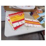 Vintage Egg Cartons, Flour Bags, Photos, Postcards and more