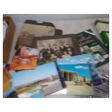 Vintage Egg Cartons, Flour Bags, Photos, Postcards and more