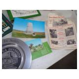 Vintage Egg Cartons, Flour Bags, Photos, Postcards and more