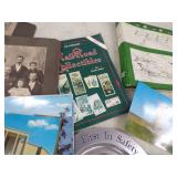 Vintage Egg Cartons, Flour Bags, Photos, Postcards and more