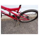 18 Speed Pacific Exploit Bike