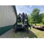 TRAILERS SALE!!! Gooseneck Trailer - Load Trail Flatbed With Warn Winch, Dump Trailer - Load Trail Gooseneck Dual Axle, Utility Trailer - Load Tr