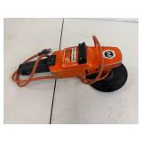 1 - Sander Polisher - Black & Decker 7.0 Amp 120V