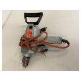 Corded Drill - Black & Decker 7250 1/2 in Reversing Drill
