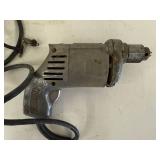 Electric Drill - Hole-Shooter Milwaukee 250 Model 72-2