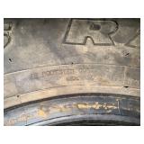 Truck Tires & Rims Mixed Lot