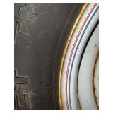 Truck Tires & Rims Mixed Lot