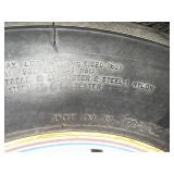 Truck Tires & Rims Mixed Lot