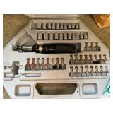 Mixed Lot of Assorted Hardware, Tools & Shop Supplies