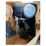 Mixed Lot of Assorted Hardware, Tools & Shop Supplies