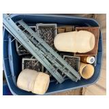 Mixed Lot of Assorted Hardware, Tools & Shop Supplies