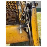 Ford 545 Heavy Duty Industrial Tractor w Front Loader - see photos for hours and extra parts that are included
