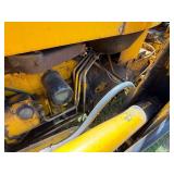 Ford 545 Heavy Duty Industrial Tractor w Front Loader - see photos for hours and extra parts that are included