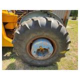 Ford 545 Heavy Duty Industrial Tractor w Front Loader - see photos for hours and extra parts that are included