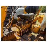 Ford 545 Heavy Duty Industrial Tractor w Front Loader - see photos for hours and extra parts that are included