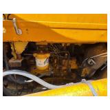 Ford 545 Heavy Duty Industrial Tractor w Front Loader - see photos for hours and extra parts that are included